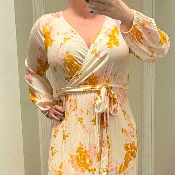 Spring Time Maxi - Picture 1 of 4